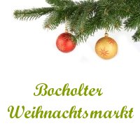 Mercado navideño  Bocholt